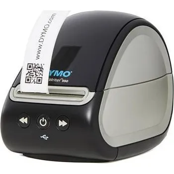 Tiskárna štítků Štítkovač DYMO LabelWriter 550