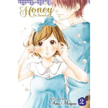 Honey So Sweet, Vol. 2 – Amu Meguro (EN)
