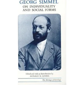 Georg Simmel on Individuality and Social Forms – Georg Simmel (EN)