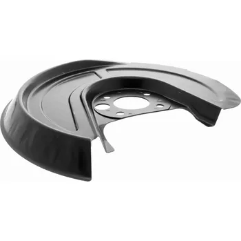 Brzdový kotouč Ochranný plech proti rozstřikování, brzdový kotouč VAICO V10-5004