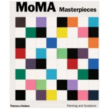 Populárně naučná literatura pro dospělé MoMA Masterpieces – MOMA (EN)