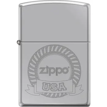 Zapalovač Zapalovač ZIPPO 22098 USA Wreath