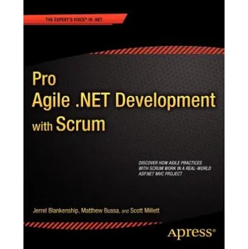 Technika Pro Agile .NET Development with SCRUM – Scott Millett (EN)