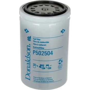 Palivový filtr Palivový Filtr Donaldson P502504 Claas Massey Ferguson Donaldson 63200