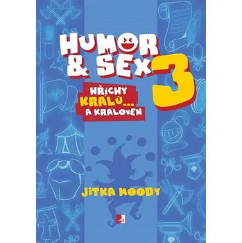 Kniha Humor & Sex 3 Hříchy králů… a královen Ekniha