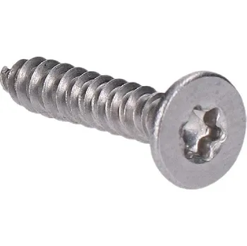 Vrut Nerezový samořezný vrut se zápustnou hlavou 3,5x19mm