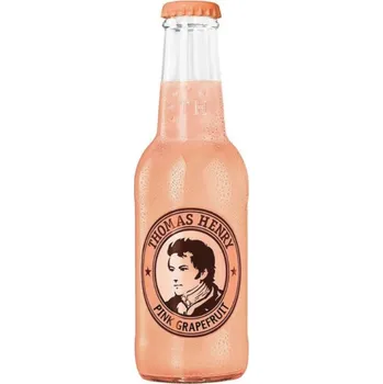 Limonáda Thomas Henry pink grapefruit 0,2L