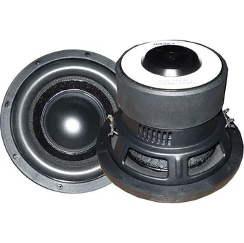 Reproduktor do auta Repro 203mm - 8” subbasový duální 2x4ohm 250W, RMS