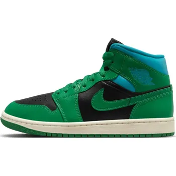 Dámské tenisky Air Jordan Jordan 1 Mid "Lucky Green Aquatone" Velikost: 38.5