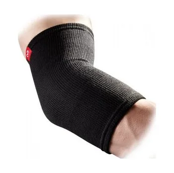McDavid 512 Elbow Sleeve / Elastic Bandáž na loket M, černá