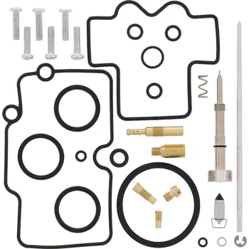Palivový systém pro motocykl ALL BALLS sada na opravu karburátoru HONDA CRF 450R 04 (CRF450R) (ALL BALLS sada na opravu karburátoru HONDA CRF 450R 04 (CRF450R))