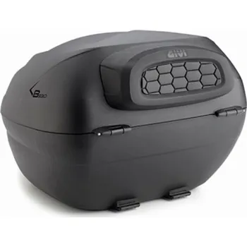 Zavazadlo na motocykl opěrka E176 opěrka GIVI pro kufry B 330N a B 29N