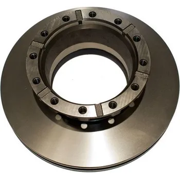 Brzdový systém Brzdový kotouč, , DENCKERMANN, BC13017