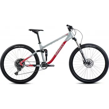 Horské kolo Ghost Kato FS Base 29 2024 (Grey/Red)