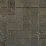 EBS Metal mozaika 30x30 cm Rust | R10 9 mm