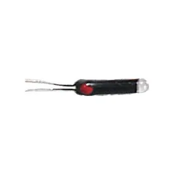 Síťový kabel KP101 fototranzistor 2mm 32V/1mA