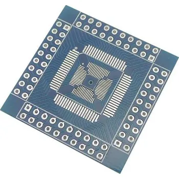 Síťový kabel Adaptér QFN, QFP, TQFP, LQFP na DIP