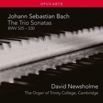 Zahraniční hudba 2CD Johann Sebastian Bach: The Trio Sonatas BWV 525-530 2015