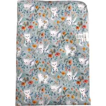 Přebalovací podložka Breberky přebalovací podložka - Kočičí zahrádka