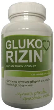 Přírodní produkt Verdenmedica Glukorizin 126 tob.