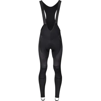 Cyklistické kalhoty kalhoty FORCE EXTREME s vložkou, černé XL