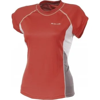 cyklistický dres Progress dámský cyklodres F Style TKRZ CoolMax Barva: červená, Velikost: L
