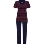 Pyžamo krátké RINGELLA (3221210-03), Velikost 38, Barva červená