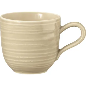 Espresso šálek 0,09 l TERRA, béžová, Seltmann Weiden ▪ Kč 310 ️ - Luxurytable.cz Seltmann Weiden