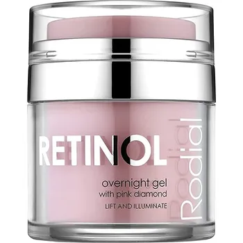 Rodial Retinol Overnight Gel vyhlazující noční krém 50 ml