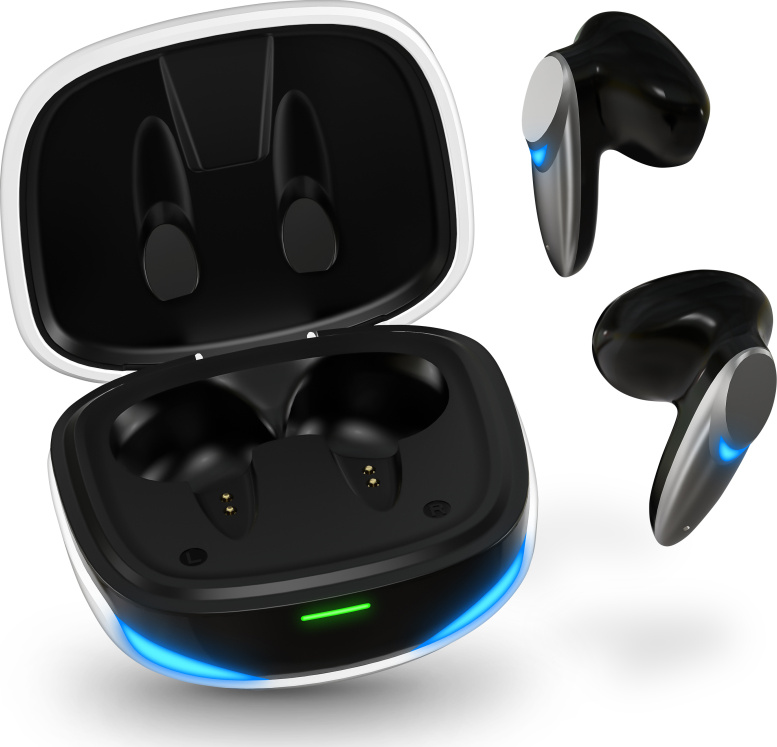 foto Sluchátka connect IT Neo CEP-3595-WH bílá