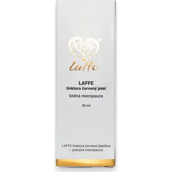 Laffe Tinktura červený jetel 50 ml Laffe Tinktura červený jetel 50 ml