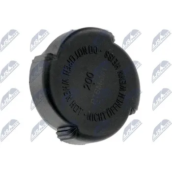 Palivová nádrž Uzavírací víčko, nádoba chladiva NTY CCK-BM-001