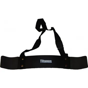 TITANUS arm blaster (černá)