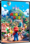 Super Mario Bros ve filmu (2023) DVD