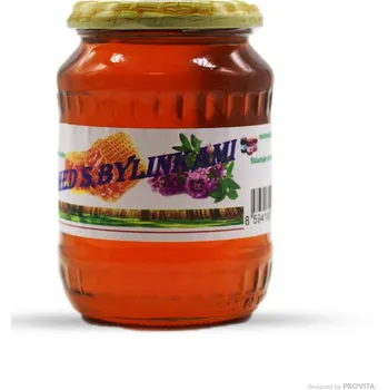 Koření Med lesní s květem mateřídoušky 500g ZDRAVÝ VĚK