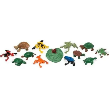 Desková hra Safari Ltd. Tuba - Žáby a želvy