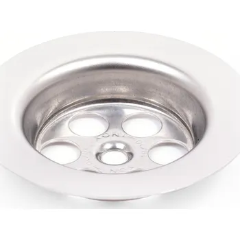 Mřížka sifonové výpusti nerez - 65mm