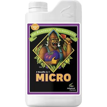 Hnojivo Advanced Nutrients pH Perfect Micro Objem: 5 l