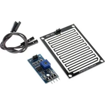 Počítač Senzor deště včetně sondy, modul s LM393