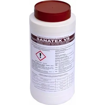 Hnojivo Sanatex VS 2,5kg - k ošetření ran po řezu a jiném poškození ovocných, okrasných a lesních dřevin