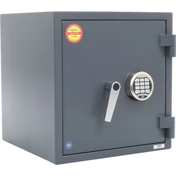 Trezor BTV Ohnivzdorný trezor ATLAS Granit 4450 EL