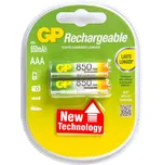 GP Rechargeable 850 Series AAA 2 ks
