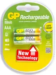 GP Rechargeable 850 Series AAA 2 ks