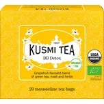 Kusmi Tea Organic BB Detox mušelínové sáčky 20x2 g