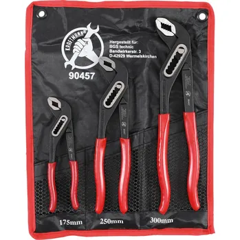 Kleště BGS Kleště sika, 3 pcs.