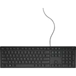 Dell KB216 USB klávesnice německá, QWERTZ černá
