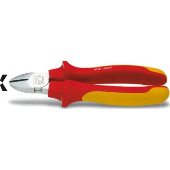 Kleště Hazet 1803VDE-33 VDE boční štípací kleště s fazetou 180 mm