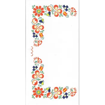 Kresli.to Slovácké přání - Peněžní přáníčko