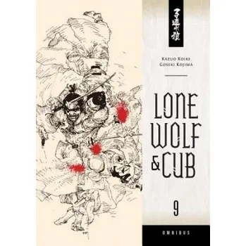 Lone Wolf & Cub Omnibus Vol. 9 – Kazuo Koike (EN)