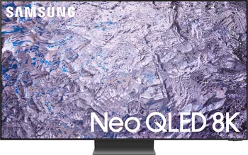 Televizor Samsung 85" QLED (QE85QN800C)